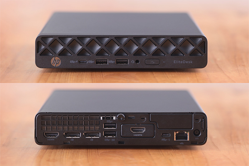 s*.様 【未使用】デスクトップ PC HP EliteDesk 8 Mini s*.様 【未使用