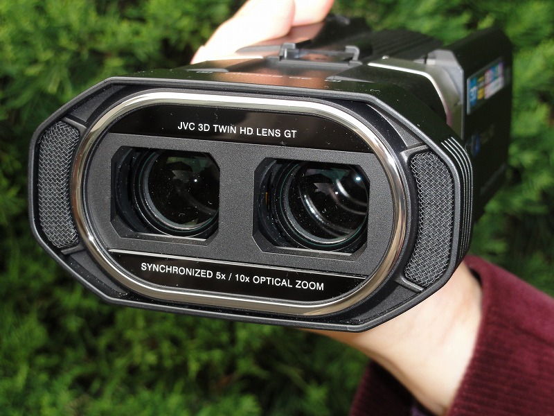 価格.com - 【注目製品レポート】ビクター「GS-TD1」民生用初の「フル