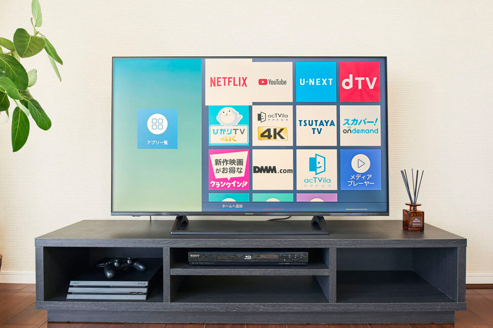 選ばなきゃ、ナンセンス｜Hisense 50E6800｜価格.com インプレッション