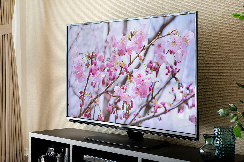 シャープ愛が続くワケ｜SHARP AQUOS 4T-C50BN1｜価格.com インプレッション