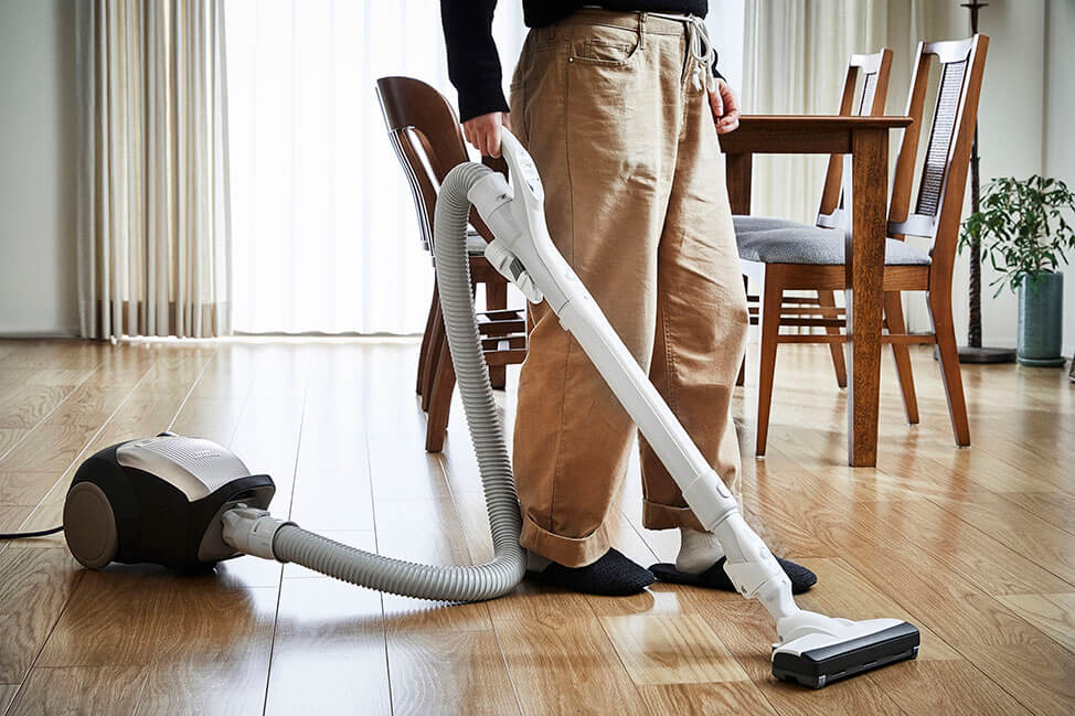 掃除欲を取り戻す魔法｜Panasonic MC-PK21G｜価格.com インプレッション