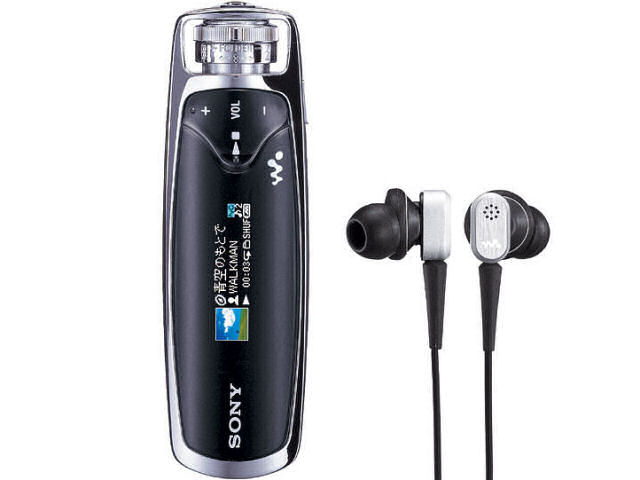 SONY NW-S703F [1GB] 価格比較 - 価格.com