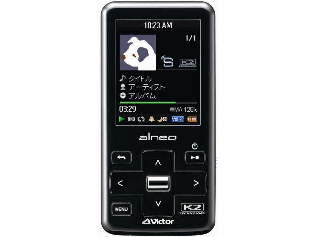 JVC alneo XA-V80 [8GB] 価格比較 - 価格.com