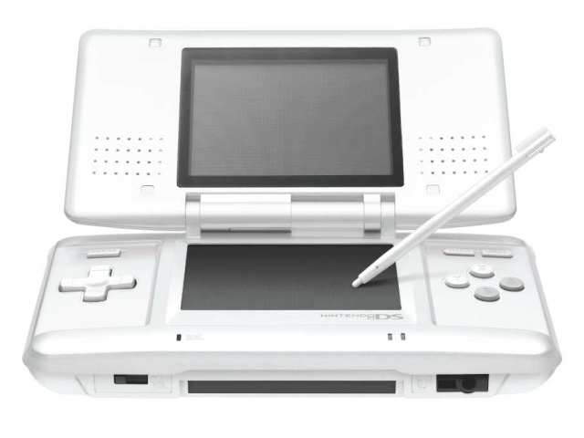 任天堂 ニンテンドーDS ピュアホワイト NTR-S-PWWA 価格比較 - 価格.com