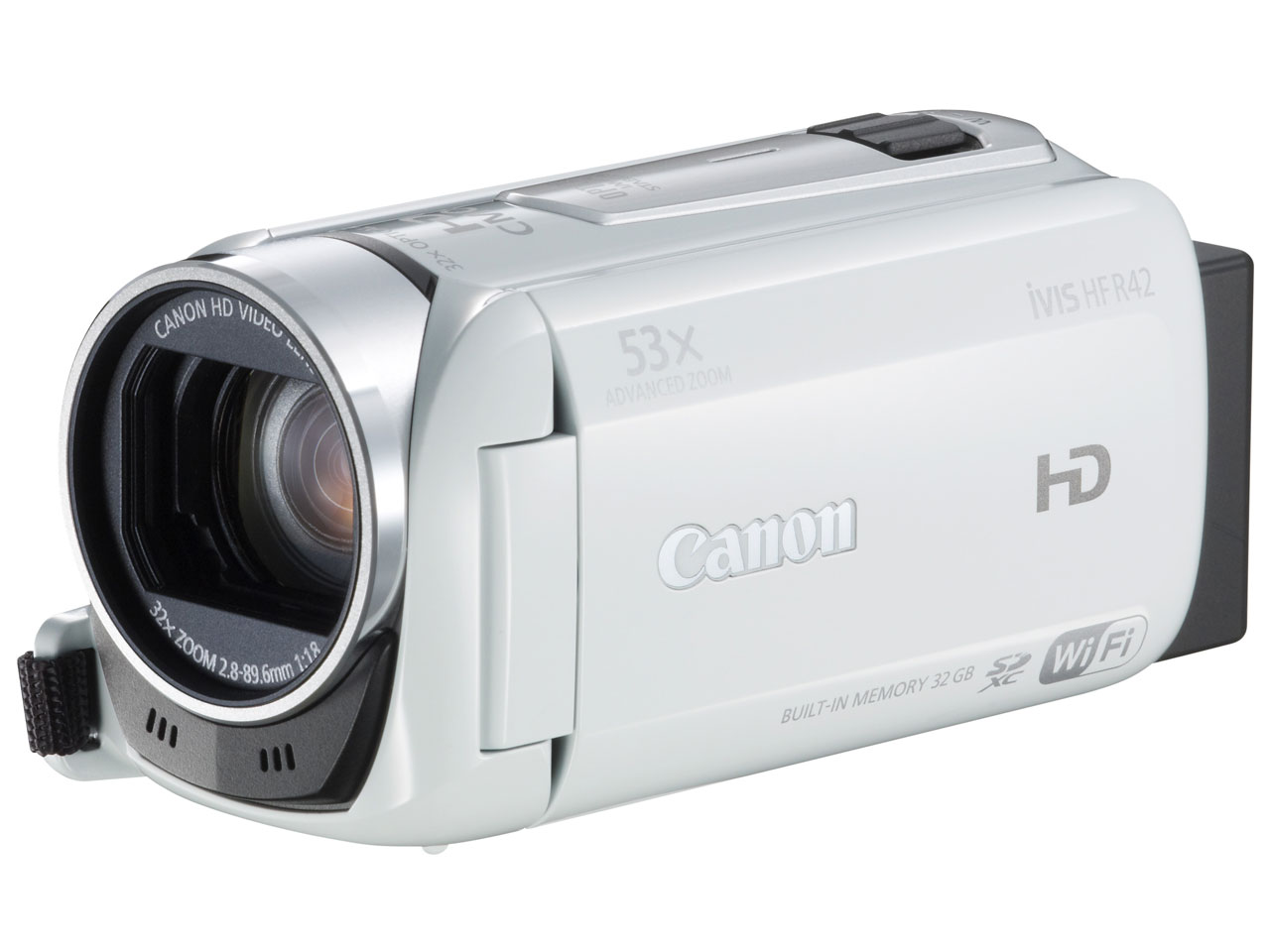 CANON iVIS HF R32 [ブラック] 価格比較 - 価格.com