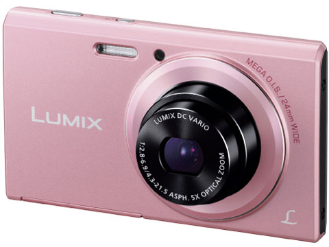 パナソニック LUMIX DMC-FH6-K [ブラック] 価格比較 - 価格.com