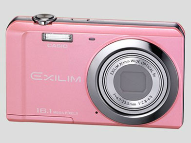 カシオ EXILIM EX-ZS5PK [ピンク] 価格比較 - 価格.com