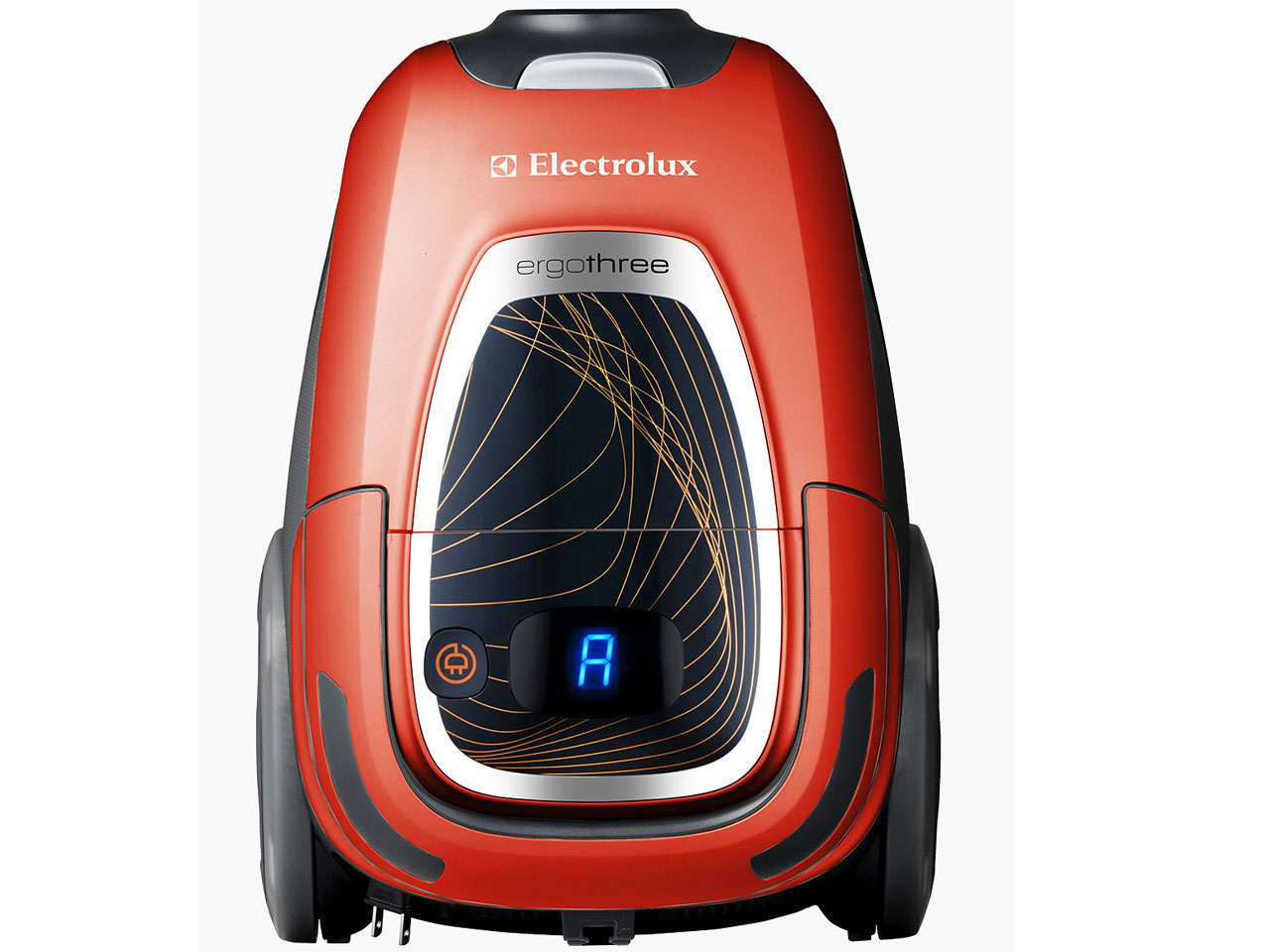 エレクトロラックス エルゴスリー オート EET530SO 取扱説明書