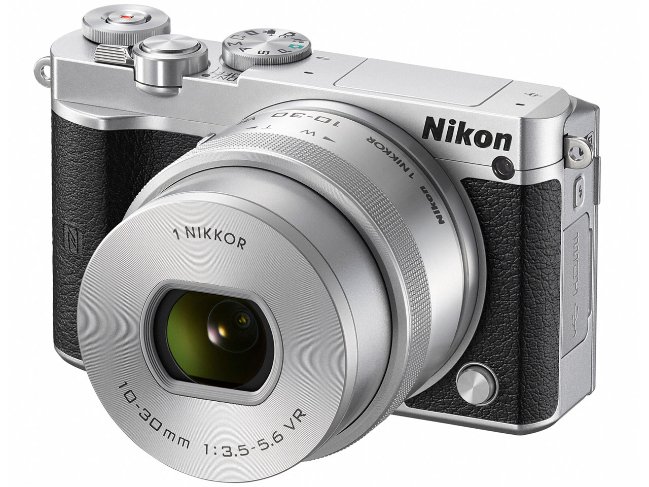 ニコン Nikon 1 J4 標準パワーズームレンズキット 価格比較 - 価格.com