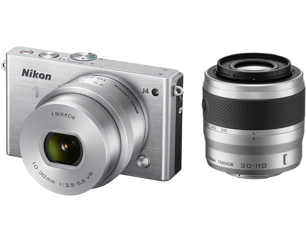 ニコン Nikon 1 J4 ダブルズームキット 価格比較 - 価格.com
