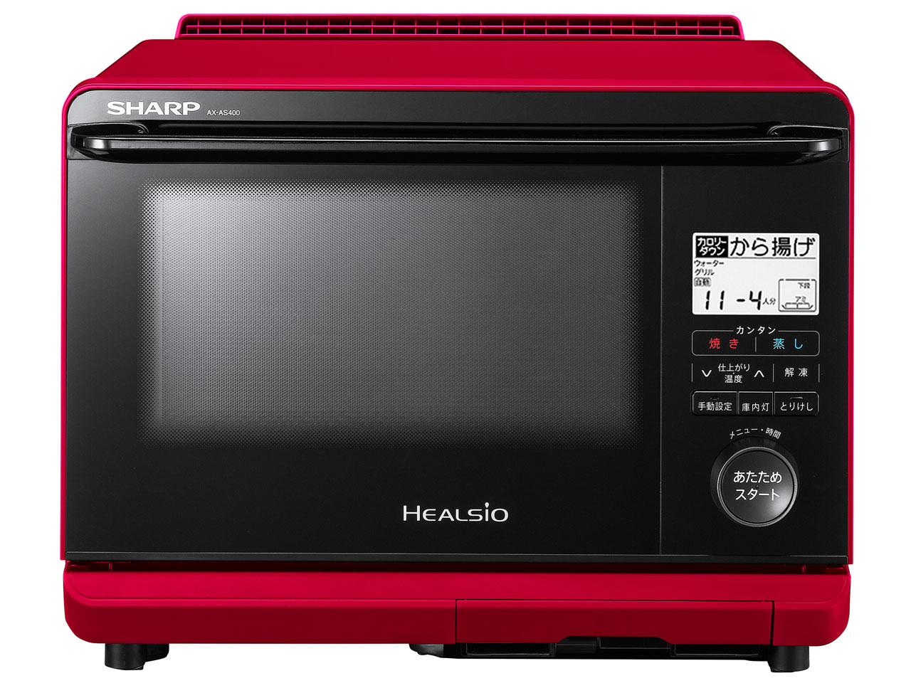 シャープ ヘルシオ AX-AS400 価格比較 - 価格.com