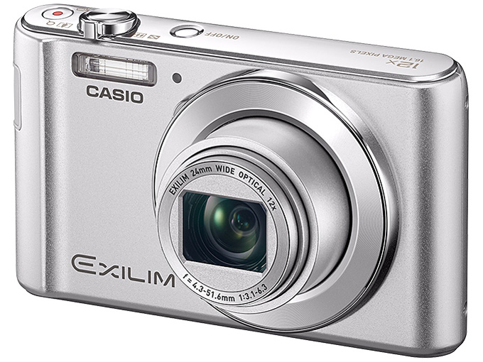 カシオ EXILIM EX-ZS240WE [ホワイト] 価格比較 - 価格.com