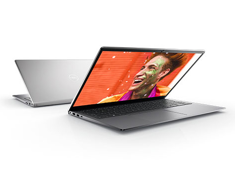 Dell Inspiron 15 AMD プラチナ Ryzen 7 5700U・16GBメモリ・512GB SSD