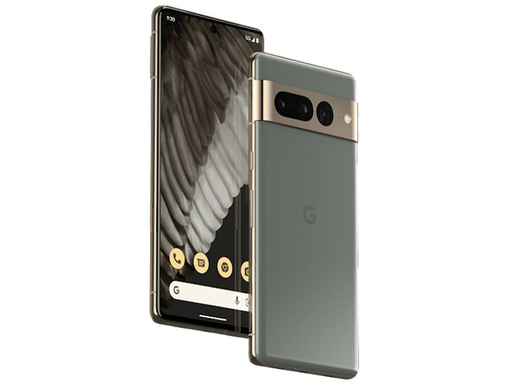 Pixel 7 Pro 128GB SIMフリー 四隅微細欠けあり 他は美品】 Google Pixel