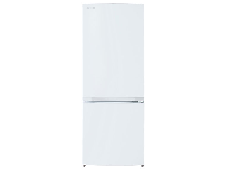 東芝 GR-T15BS(W) [セミマットホワイト] 価格比較 - 価格.com