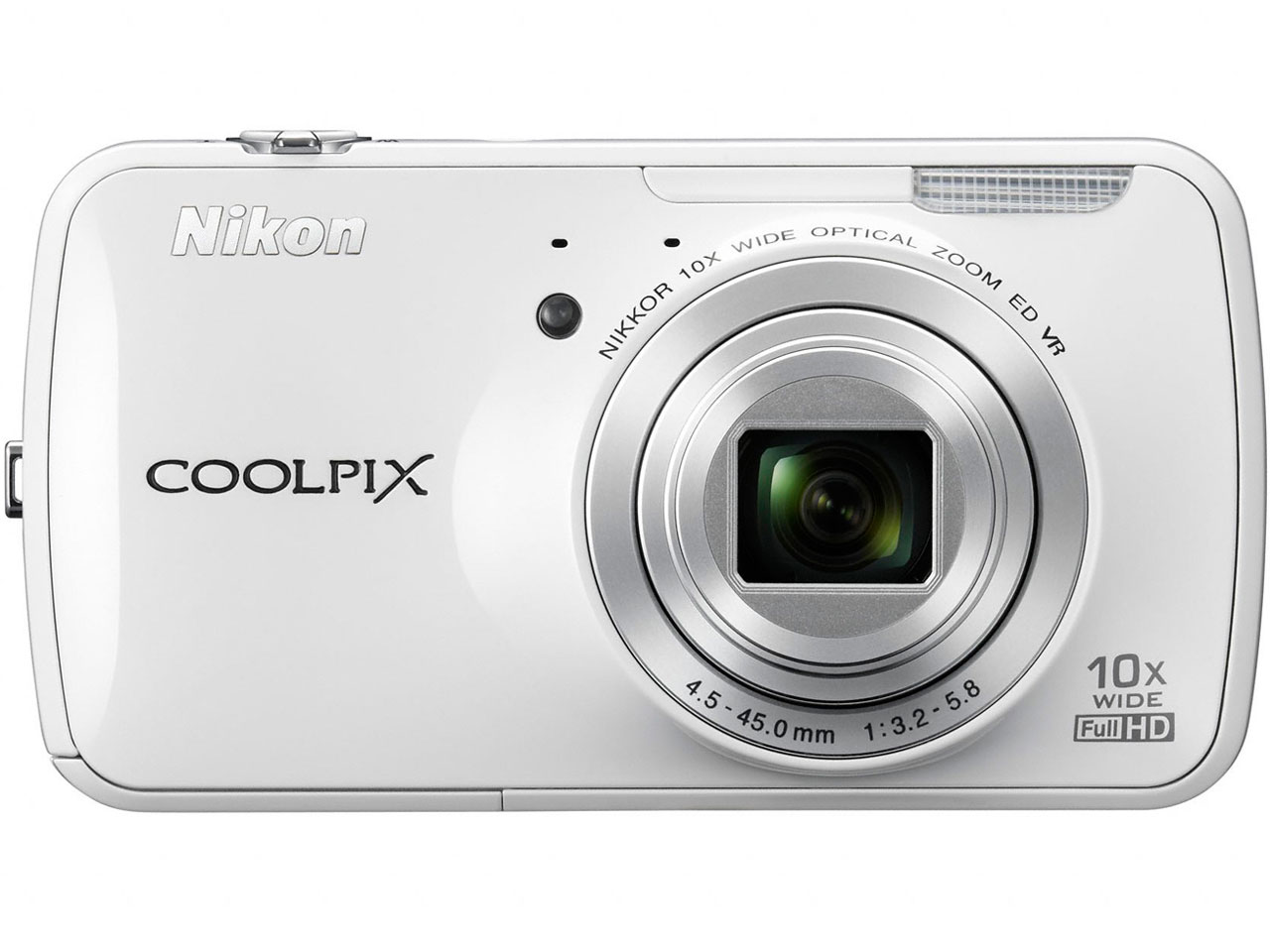 ニコン COOLPIX S800c [ブラック] 価格比較 - 価格.com