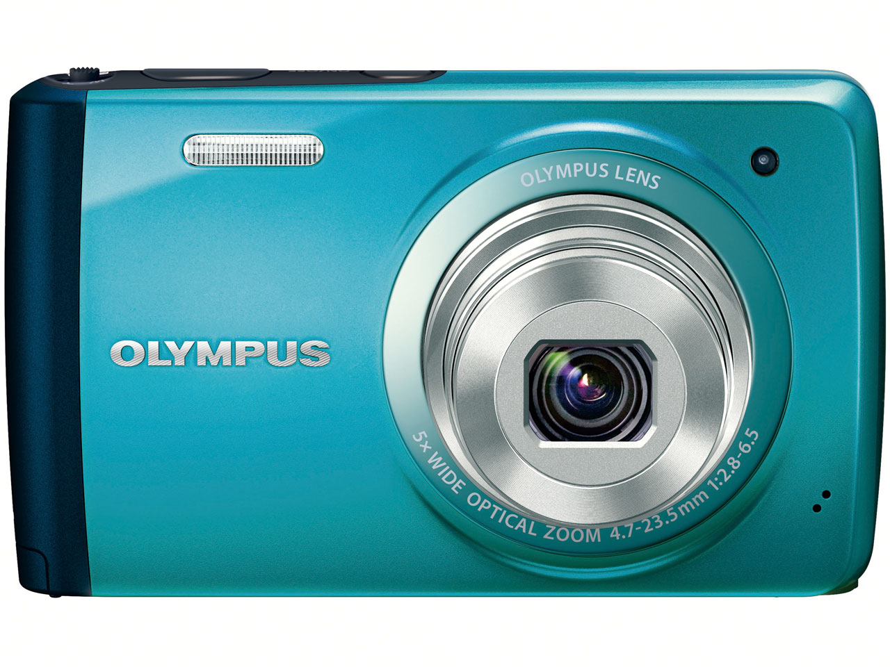 オリンパス OLYMPUS STYLUS VH-410 [ブルー] 価格比較 - 価格.com