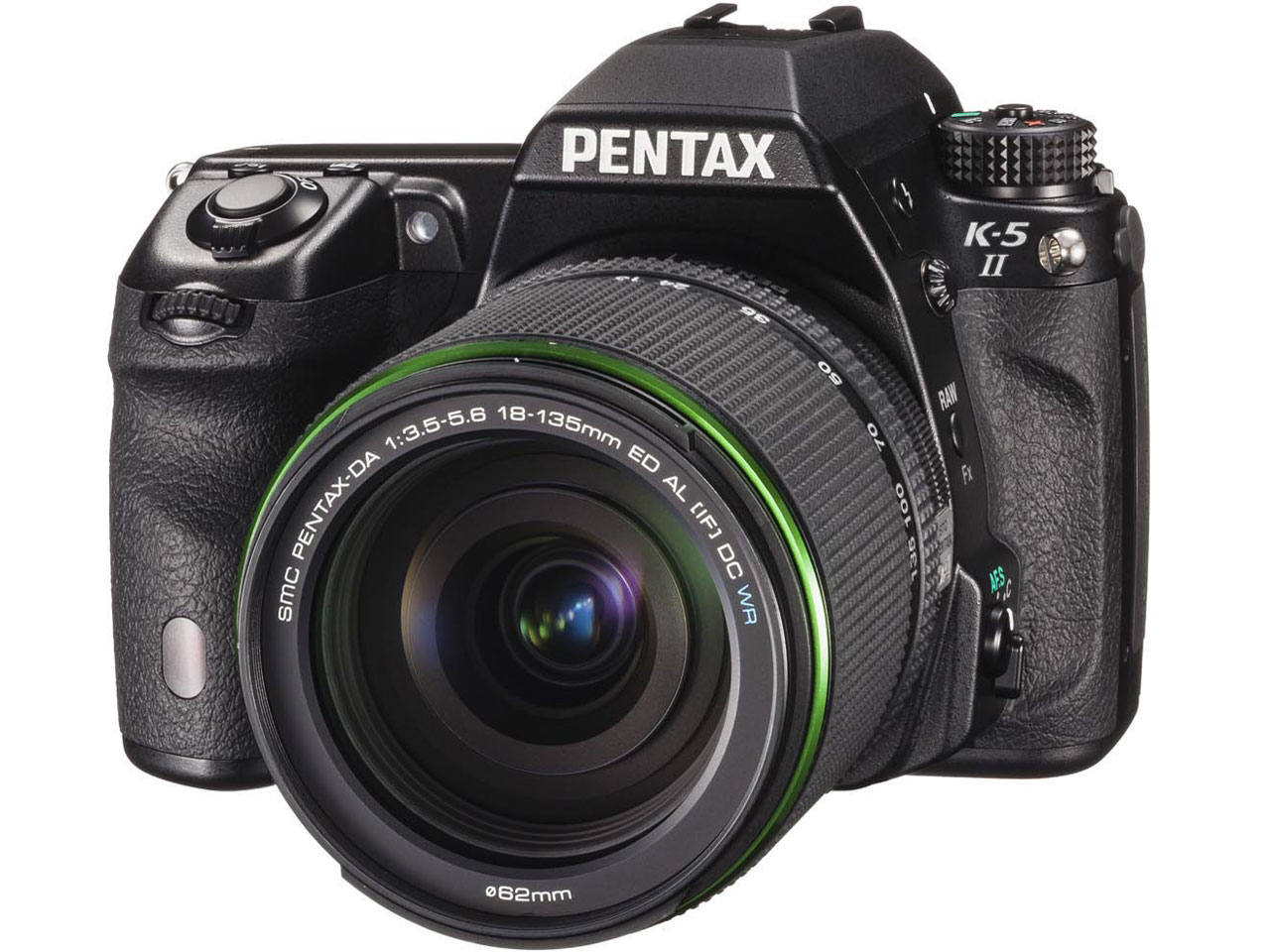 ペンタックス PENTAX K-5 18-135レンズキット 価格比較 - 価格.com