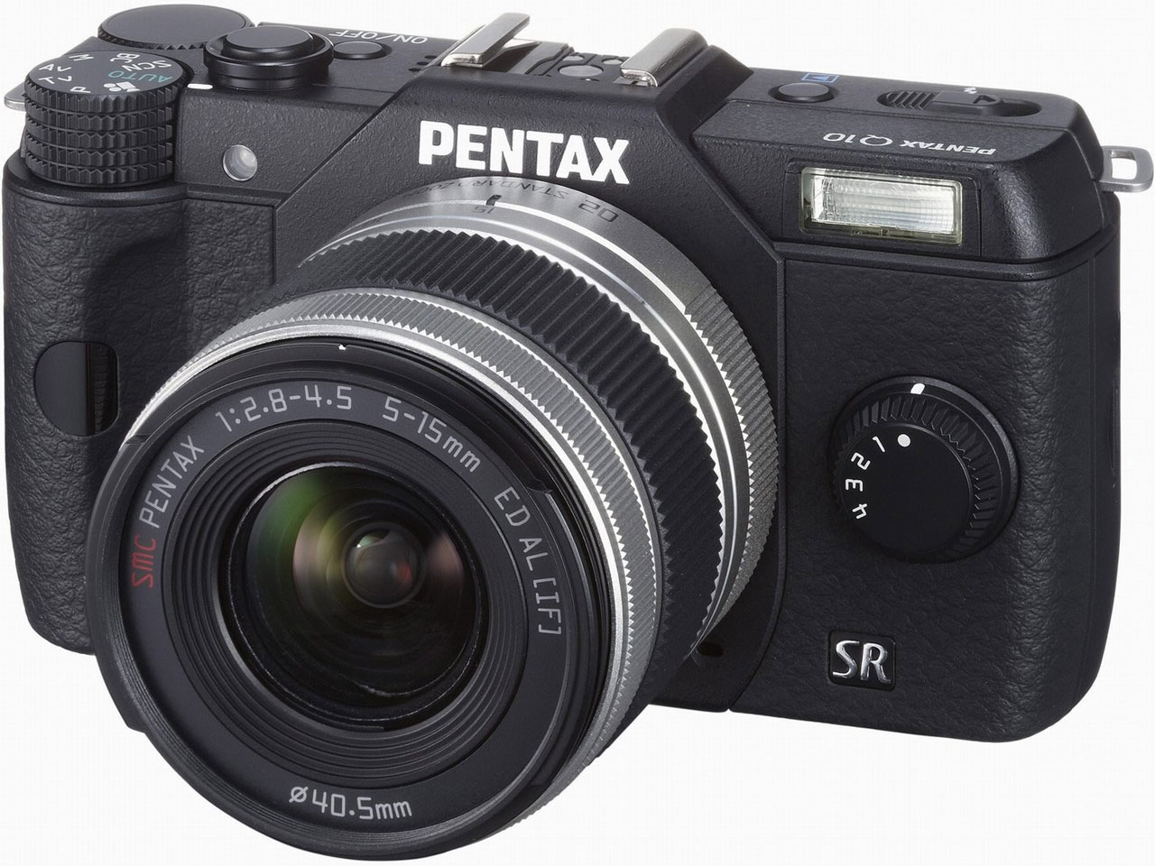 ペンタックス PENTAX Q10 ズームレンズキット [レッド] 価格比較