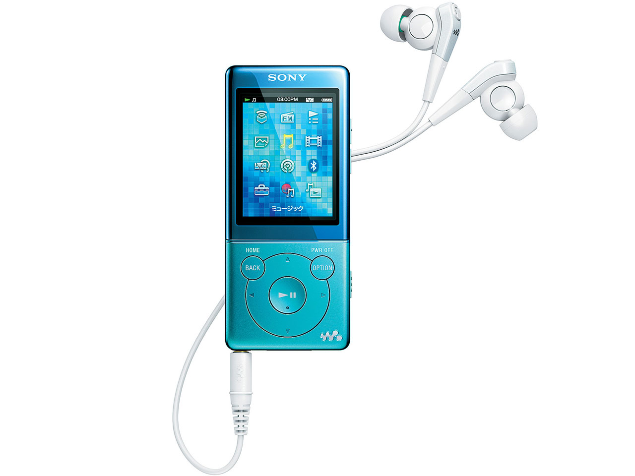 SONY NW-S774 (V) [8GB バイオレット] 価格比較 - 価格.com