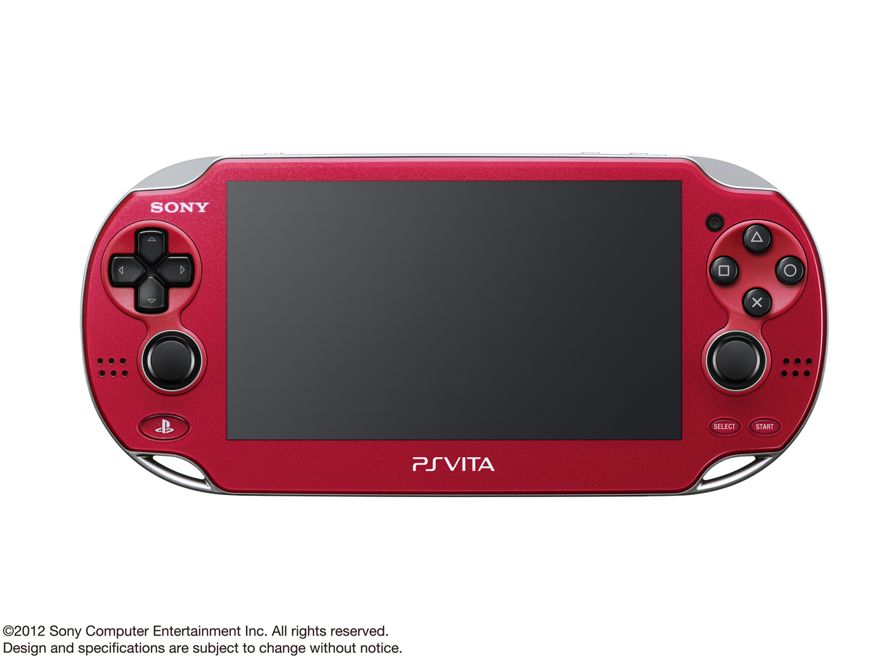 SIE PlayStation Vita (プレイステーション ヴィータ) 3G/Wi-Fiモデル