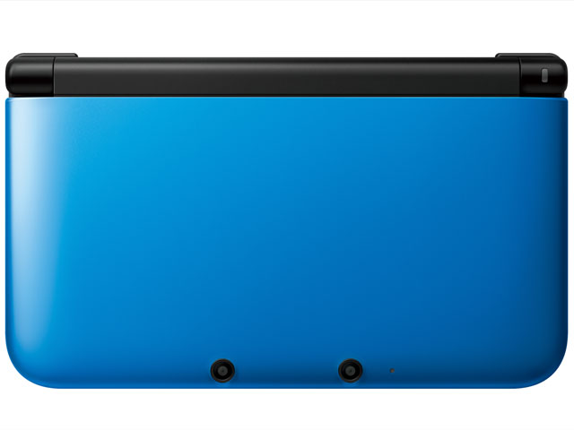 任天堂 ニンテンドー3DS LL ブルー×ブラック 価格比較 - 価格.com