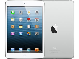 Apple iPad mini Wi-Fiモデル 64GB MD533J/A [ホワイト&シルバー] 価格