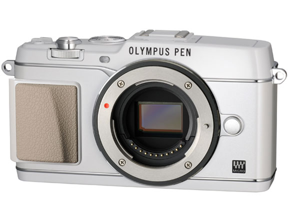 オリンパス OLYMPUS PEN E-P5 ボディ [シルバー] 価格比較 - 価格.com