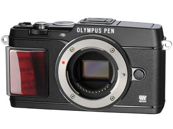 オリンパス OLYMPUS PEN E-P5 ボディ プレミアムモデル 価格比較