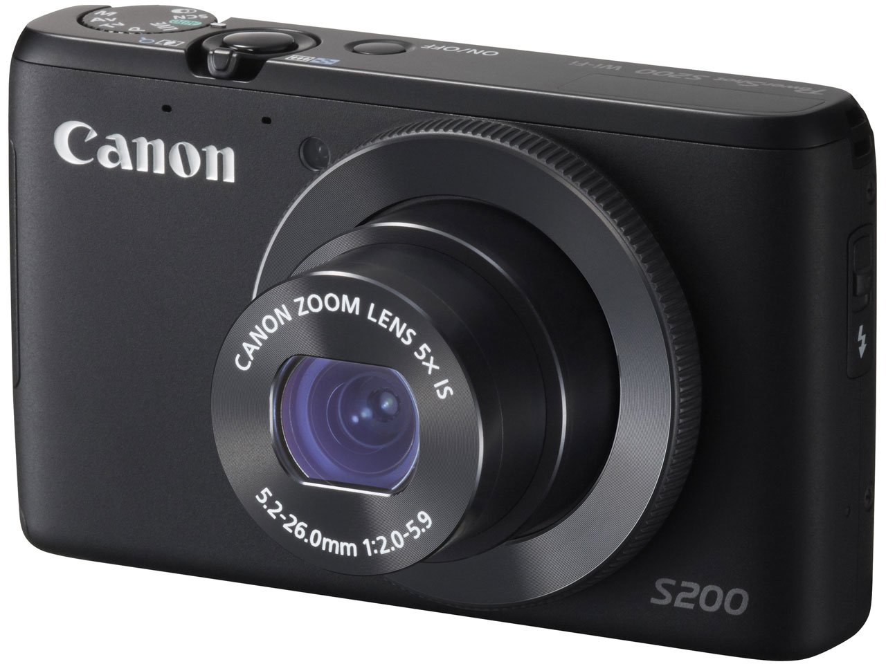 CANON PowerShot S200 価格比較 - 価格.com