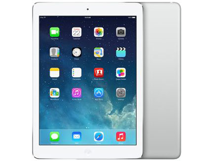Apple iPad Air Wi-Fiモデル 64GB MD787J/A [スペースグレイ] 価格比較