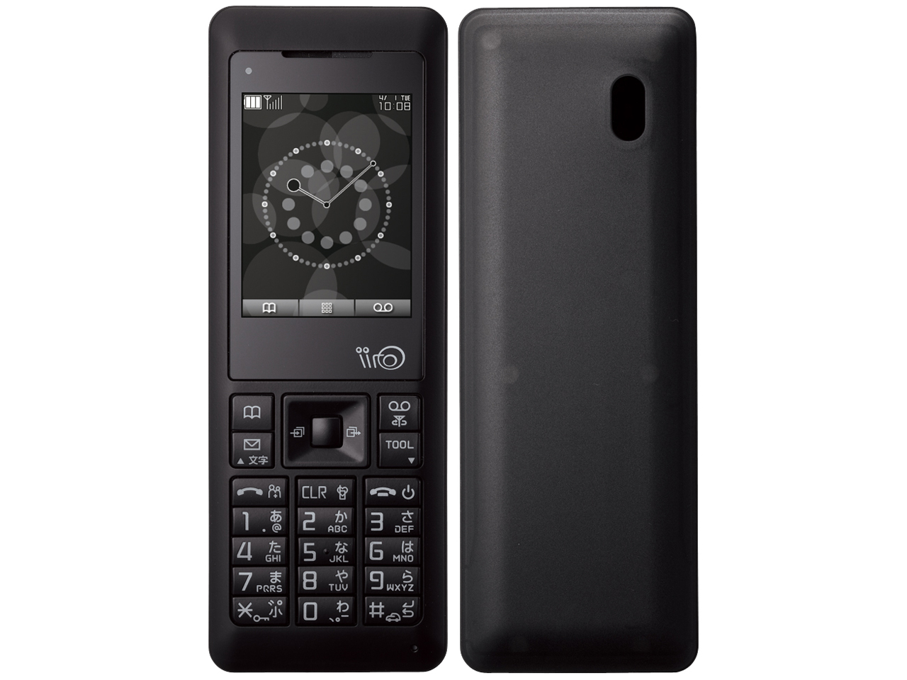 SII iiro WX04S [ブラック] 価格比較 - 価格.com