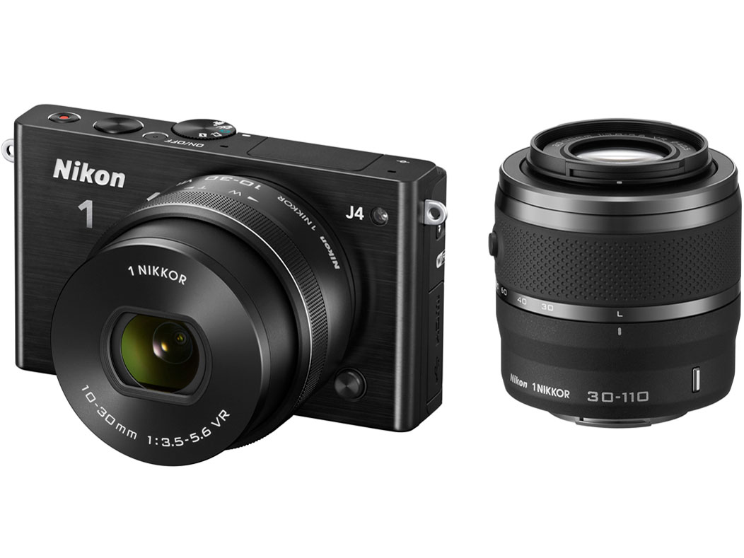 ニコン Nikon 1 J4 ダブルズームキット [ホワイト] 価格比較 - 価格.com