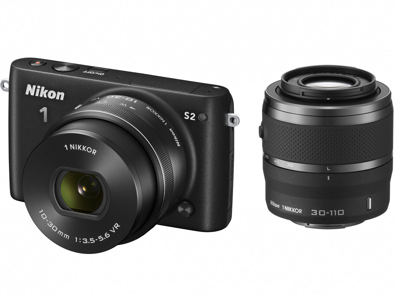 ニコン Nikon 1 S2 ダブルズームキット 価格比較 - 価格.com