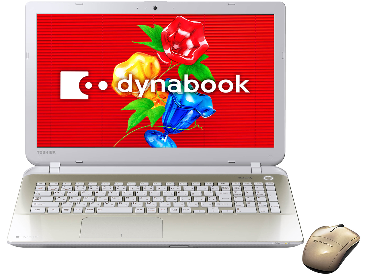 東芝 dynabook T55 T55/76MG PT55-76MBXG [ライトゴールド] 価格比較