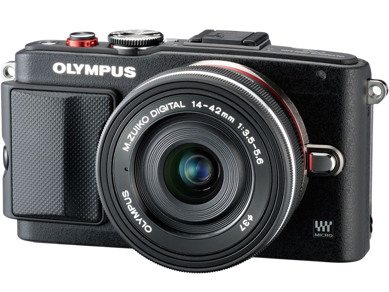 OLYMPUS E-PL6 Zuico14-42mm ミラーレス 手振れ補正不可 OLYMPUS E-PL6