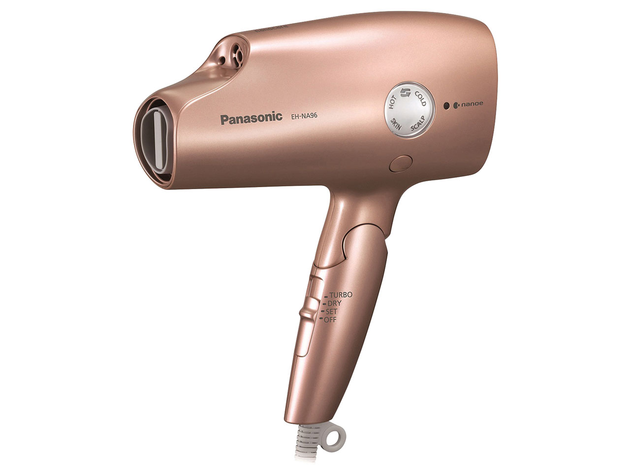 パナソニック ナノケア EH-NA96-PN [ピンクゴールド] 価格比較 - 価格.com
