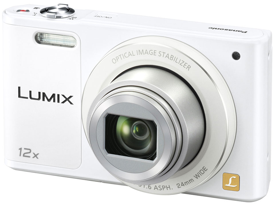 パナソニック LUMIX DMC-SZ10-W [ホワイト] 価格比較 - 価格.com