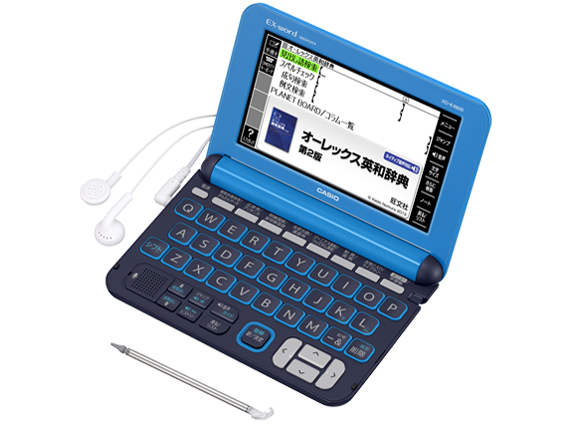 カシオ エクスワード XD-K4800BK [ブラック] 価格比較 - 価格.com