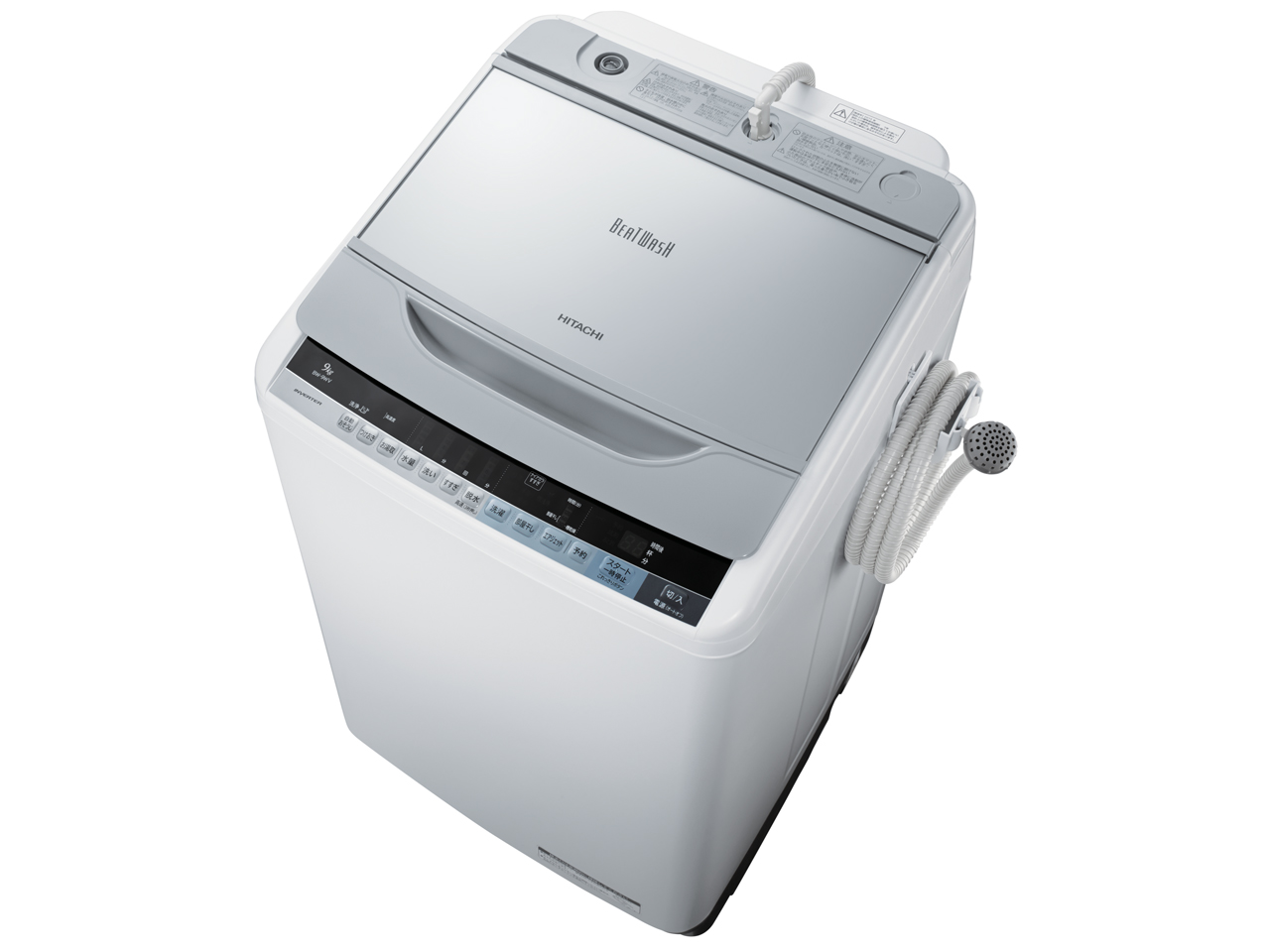 日立 ビートウォッシュ BW-9TV 価格比較 - 価格.com