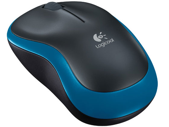 ロジクール Wireless Mouse M186 M186SG [スイフトグレー] 価格比較