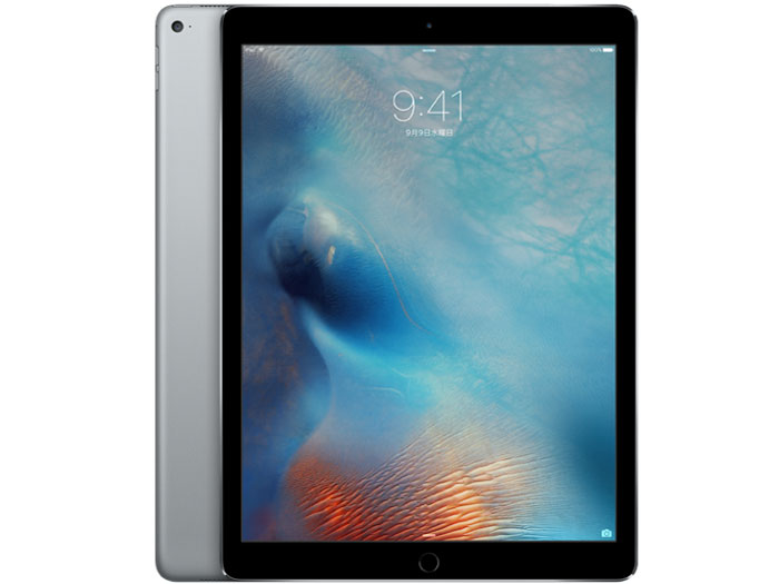 Apple iPad Pro Wi-Fiモデル 32GB ML0F2J/A [スペースグレイ] 価格比較