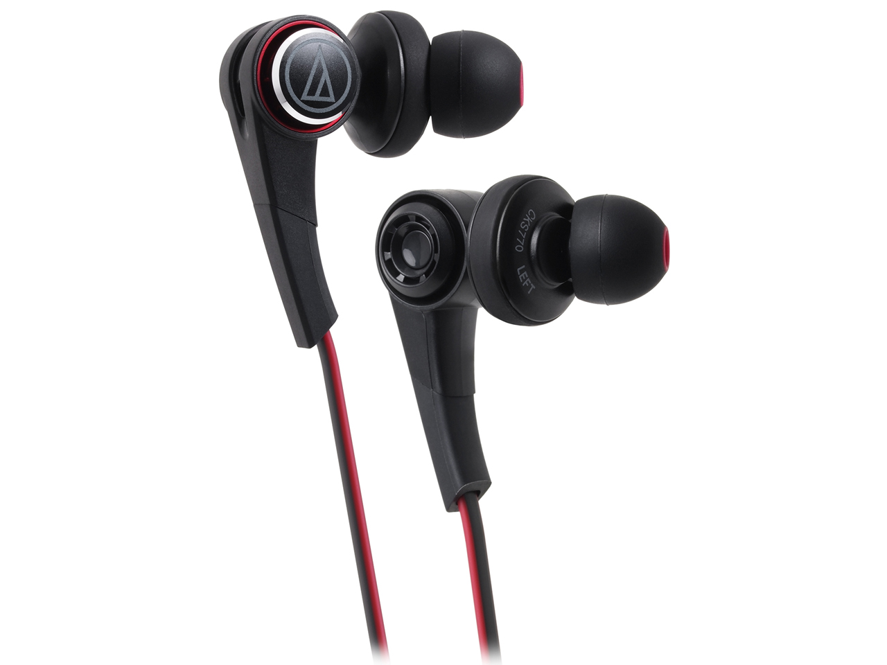 オーディオテクニカ SOLID BASS ATH-CKS770 価格比較 - 価格.com