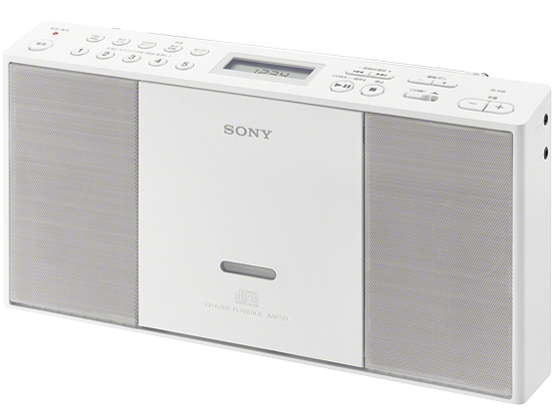 SONY ZS-E30 (W) [ホワイト] 価格比較 - 価格.com