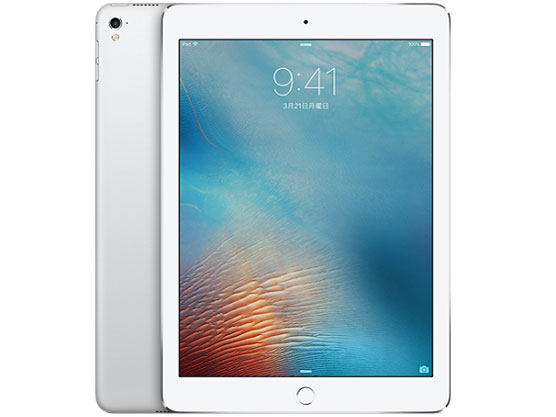 Apple iPad Pro 9.7インチ Wi-Fi+Cellular 128GB MLYL2J/A SIMフリー