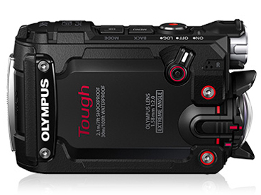 オリンパス OLYMPUS STYLUS TG-Tracker 価格比較 - 価格.com
