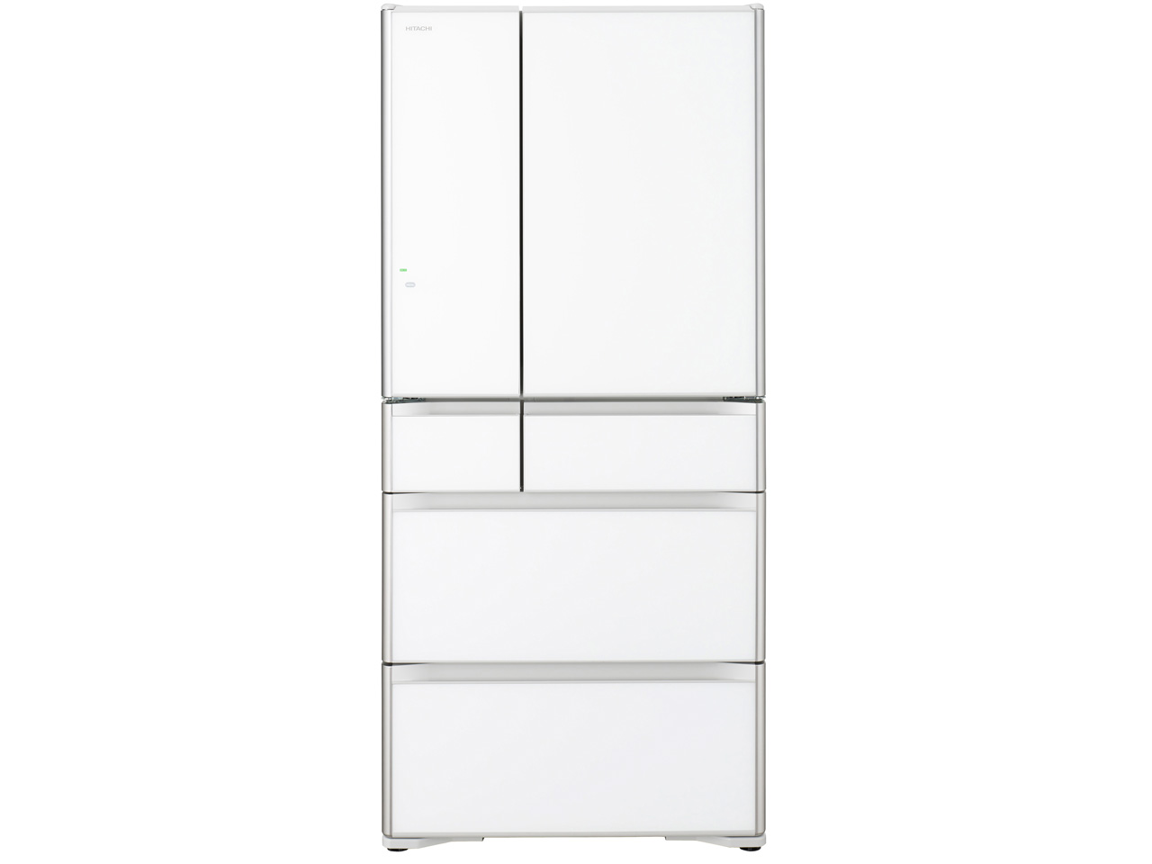 日立 真空チルド R-XG6700G(XT) [クリスタルブラウン] 価格比較 - 価格.com