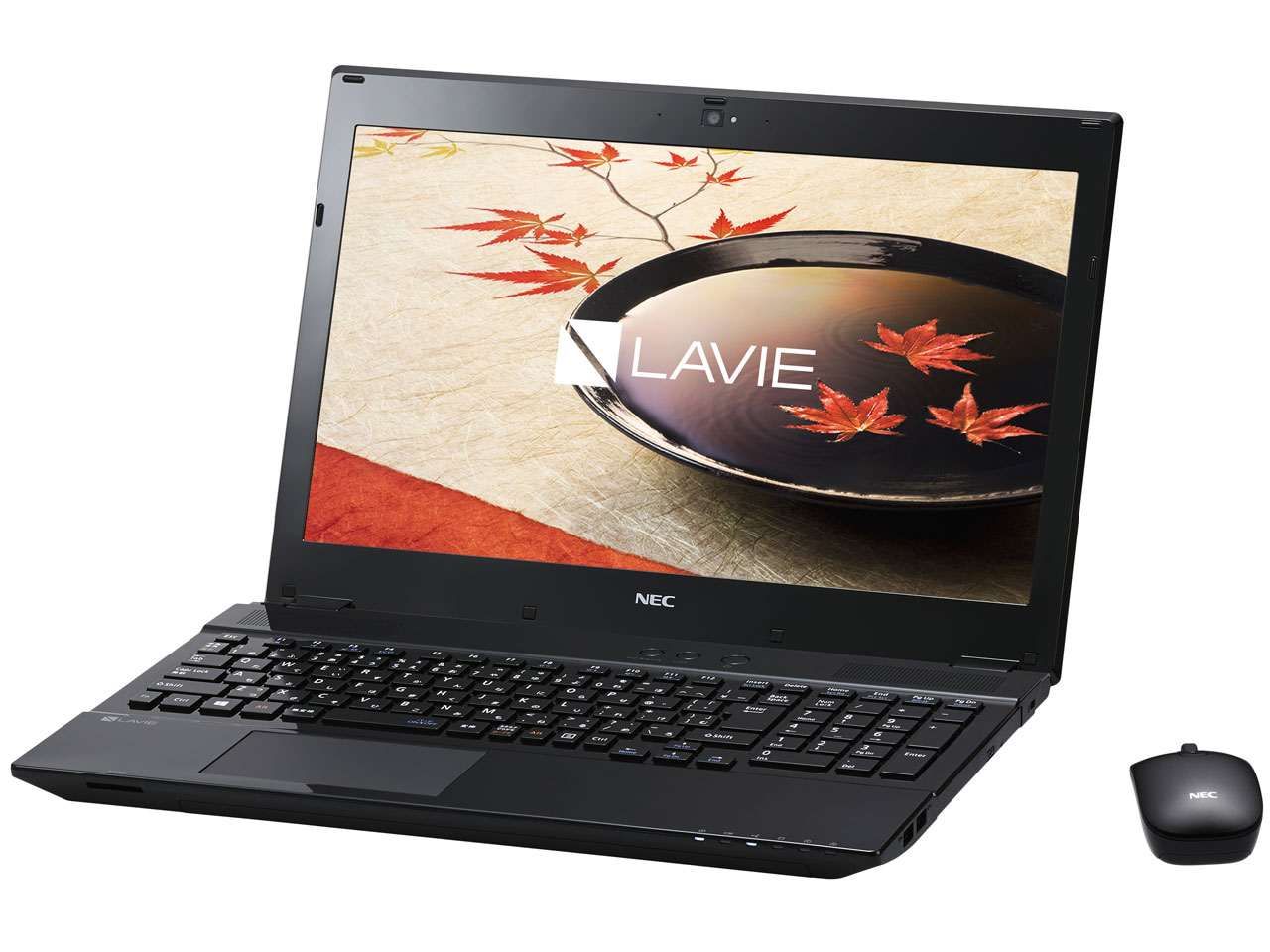 ∉ NEC LaVie PC-NS150AAW ストレージ無 16GB NEC LaVie Note Standard