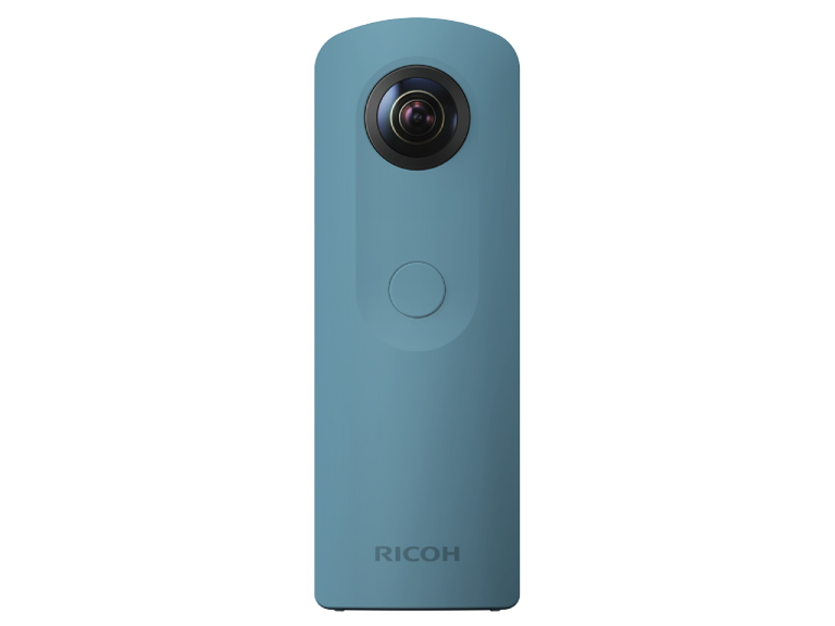 リコー RICOH THETA SC [ブルー] 価格比較 - 価格.com