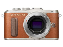 オリンパス OLYMPUS PEN E-PL8 ボディ [ブラウン] 価格比較 - 価格.com